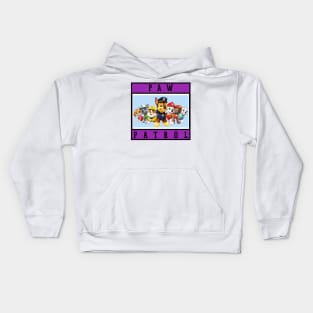 paw patrol Kids Hoodie